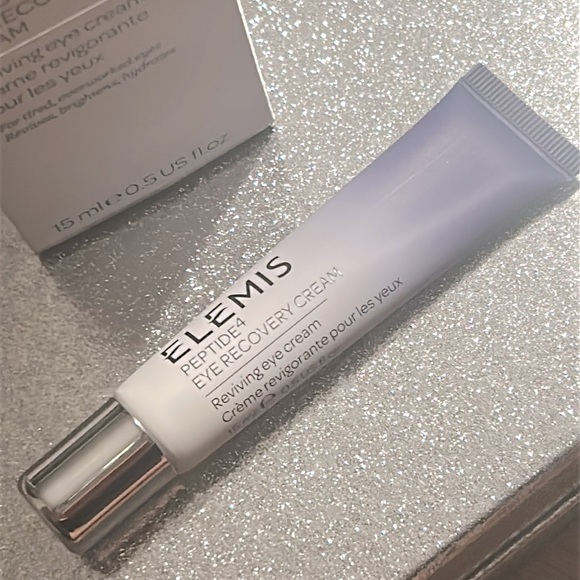 ELEMIS - peptide4 eye recovery cream - Picture 3 of 3